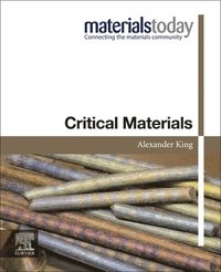 bokomslag Critical Materials
