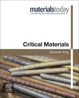 Alexander King - Critical Materials, Häftad