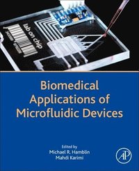 bokomslag Biomedical Applications of Microfluidic Devices