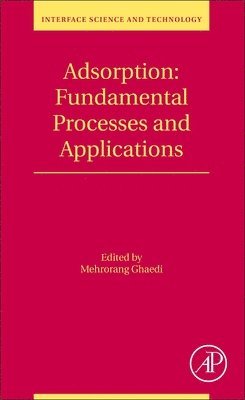 Adsorption: Fundamental Processes and Applications 1