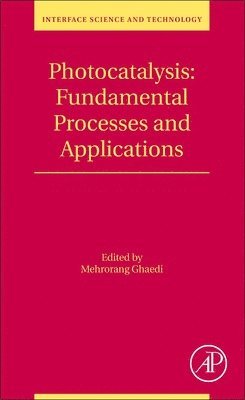 Photocatalysis: Fundamental Processes and Applications 1