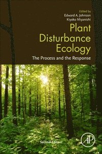bokomslag Plant Disturbance Ecology