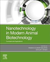 bokomslag Nanotechnology in Modern Animal Biotechnology