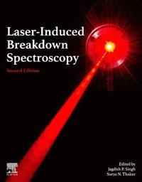 bokomslag Laser-Induced Breakdown Spectroscopy