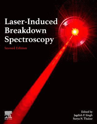 bokomslag Laser-Induced Breakdown Spectroscopy