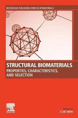 bokomslag Structural Biomaterials