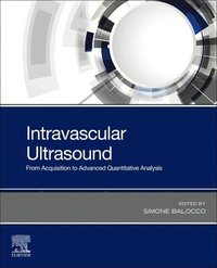 bokomslag Intravascular Ultrasound