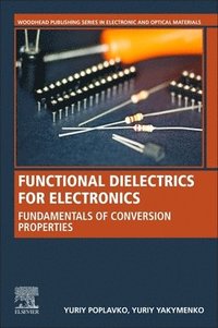 bokomslag Functional Dielectrics for Electronics