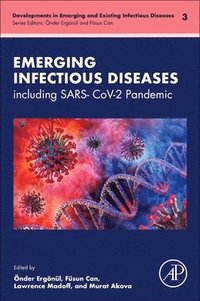 bokomslag Emerging Infectious Diseases