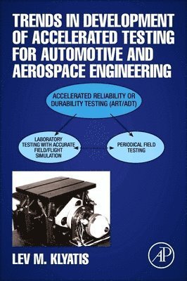 bokomslag Trends in Development of Accelerated Testing for Automotive and Aerospace Engineering