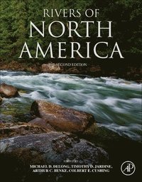 bokomslag Rivers of North America