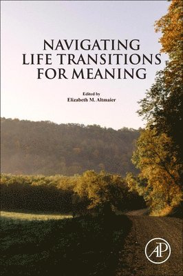bokomslag Navigating Life Transitions for Meaning