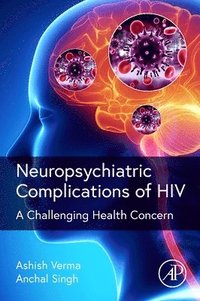 bokomslag Neuropsychiatric Complications of HIV
