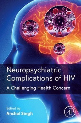 bokomslag Neuropsychiatric Complications of HIV