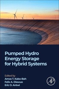 bokomslag Pumped Hydro Energy Storage for Hybrid Systems