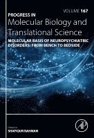 Rahman,Shafiqu, Shafiqur Rahman - Molecular Basis of Neuropsychiatric Disorders: from Bench to Bedside, Inbunden