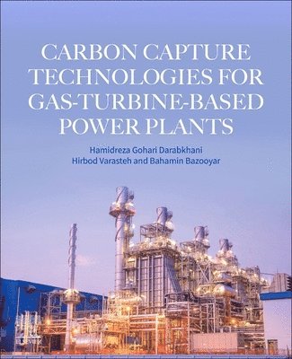 Carbon Capture Technologies for Gas-Turbine-Based Power Plants 1