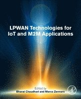 bokomslag LPWAN Technologies for IoT and M2M Applications