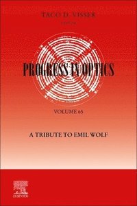 bokomslag Progress in Optics: A Tribute to Emil Wolf