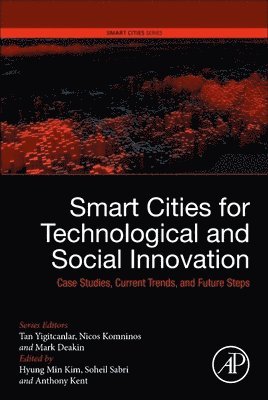 bokomslag Smart Cities for Technological and Social Innovation