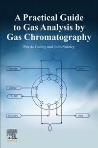bokomslag A Practical Guide to Gas Analysis by Gas Chromatography