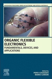 bokomslag Organic Flexible Electronics