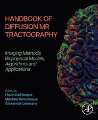 bokomslag Handbook of Diffusion MR Tractography