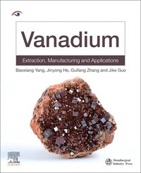 bokomslag Vanadium