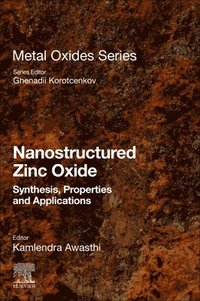bokomslag Nanostructured Zinc Oxide