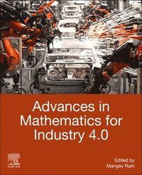 bokomslag Advances in Mathematics for Industry 4.0