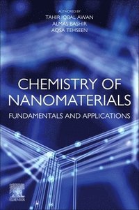 bokomslag Chemistry of Nanomaterials