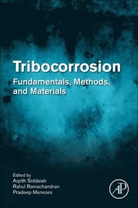 bokomslag Tribocorrosion