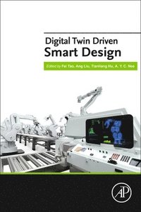 bokomslag Digital Twin Driven Smart Design