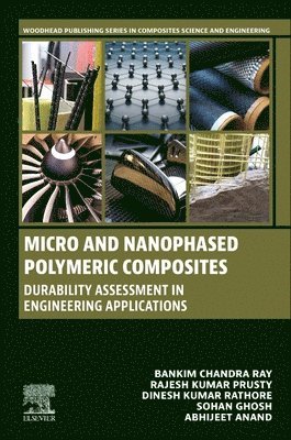 bokomslag Micro and Nanophased Polymeric Composites