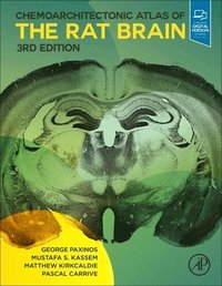 bokomslag Chemoarchitectonic Atlas of the Rat Brain