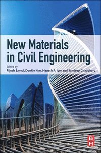 bokomslag New Materials in Civil Engineering