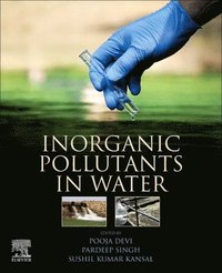 bokomslag Inorganic Pollutants in Water