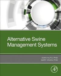 bokomslag Alternative Swine Management Systems