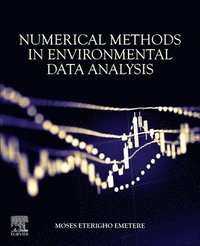 bokomslag Numerical Methods in Environmental Data Analysis