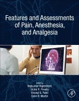 Rajkumar Rajendram, Victor R. Preedy, Vinood B. Patel, Colin R. Martin - Features and Assessments of Pain, Anesthesia, and Analgesia, Häftad