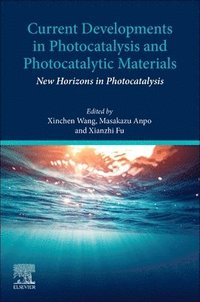 bokomslag Current Developments in Photocatalysis and Photocatalytic Materials