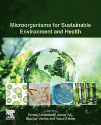 bokomslag Microorganisms for Sustainable Environment and Health