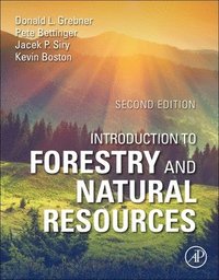 bokomslag Introduction to Forestry and Natural Resources