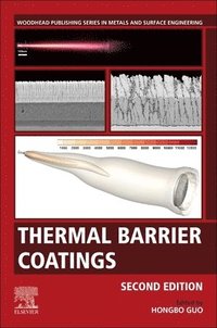 bokomslag Thermal Barrier Coatings