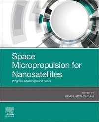bokomslag Space Micropropulsion for Nanosatellites