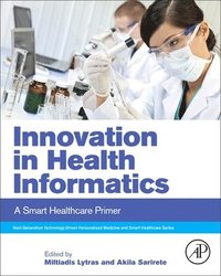 bokomslag Innovation in Health Informatics