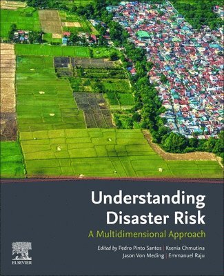 bokomslag Understanding Disaster Risk