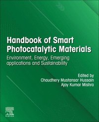 bokomslag Handbook of Smart Photocatalytic Materials