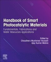Chaudhery Mustansar Hussain, Ajay Kumar Mishra - Handbook of Smart Photocatalytic Materials, Häftad