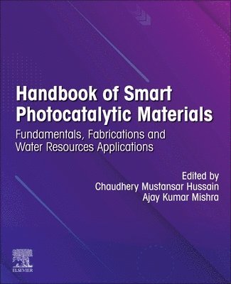 bokomslag Handbook of Smart Photocatalytic Materials